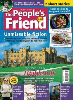 The People’s Friend – January 23, 2021