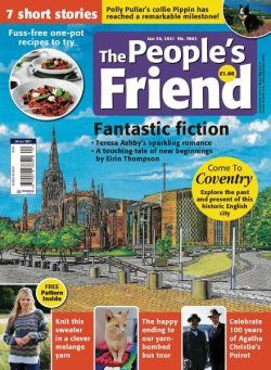 The People’s Friend – January 30, 2021