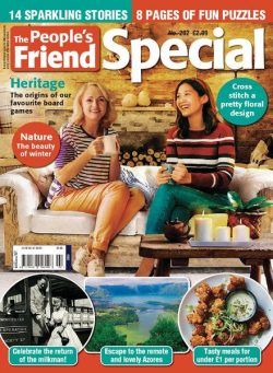 The People’s Friend Special – December 30, 2020