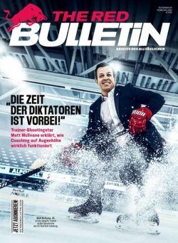 The Red Bulletin Austria – Februar 2021