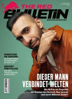 The Red Bulletin Germany – Januar-Februar 2021