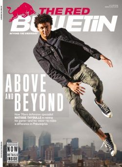 The Red Bulletin USA – March 2021