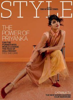 The Sunday Times Style – 10 January 2021