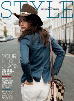 The Sunday Times Style – 17 January 2021