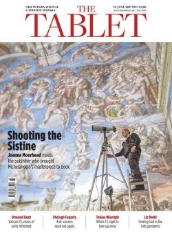 The Tablet Magazine – 16 January 2021