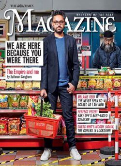 The Times Magazine – 16 January 2021