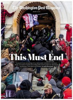 The Washington Post Magazine – 24 January 2021