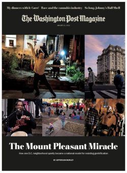 The Washington Post Magazine – 31 January 2021