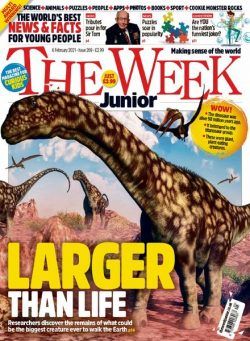 The Week Junior UK – 06 February 2021