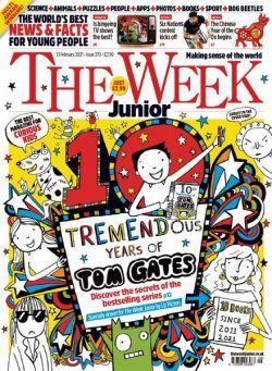 The Week Junior UK – 13 February 2021