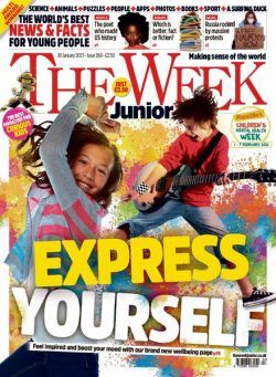 The Week Junior UK – 30 January 2021