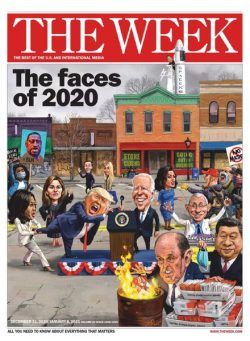 The Week USA – January 16, 2021