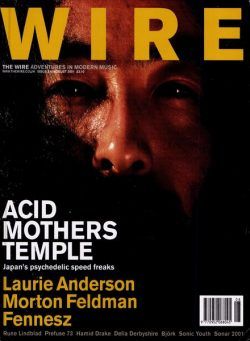 The Wire – August 2001 Issue 210