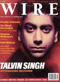 The Wire – March 2001 Issue 205