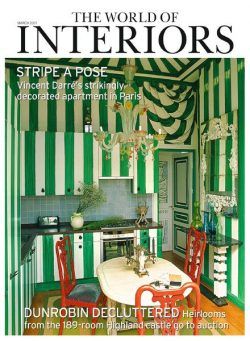 The World of Interiors – March 2021