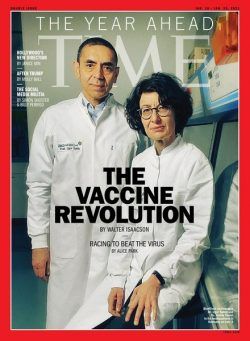 Time International Edition – January 18, 2021