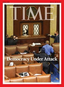 Time USA – January 18, 2021