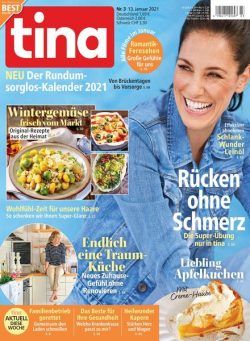 tina – 13 Januar 2021