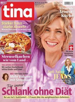 tina – 20 Januar 2021