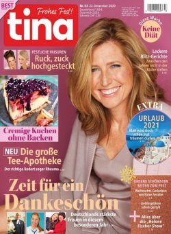 tina – 22 Dezember 2020