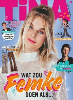 Tina Netherlands – 21 januari 2021