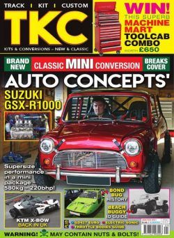 TKC Totalkitcar Magazine – January-February 2021