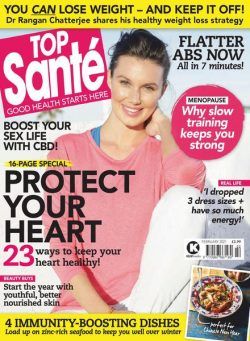 Top Sante UK – February 2021