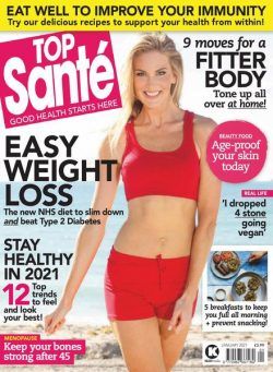 Top Sante UK – January 2021