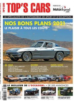 Top’s Cars – Fevrier 2021