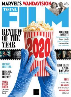 Total Film – Christmas 2020