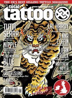 Total Tattoo – January 2021