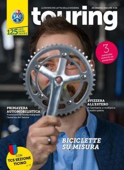 Touring Magazine – Marzo 2021