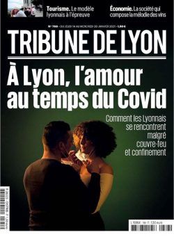 Tribune de Lyon – 14 Janvier 2021