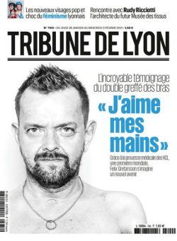 Tribune de Lyon – 28 Janvier 2021