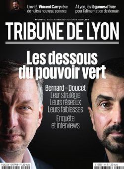 Tribune de Lyon – 4 Fevrier 2021