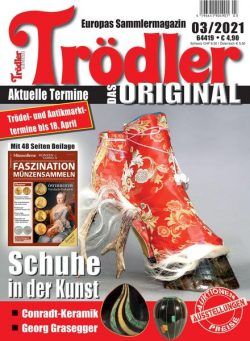 TrOdler ORIGINAL – 14 Februar 2021