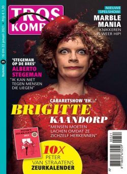 TrosKompas – 12 januari 2021