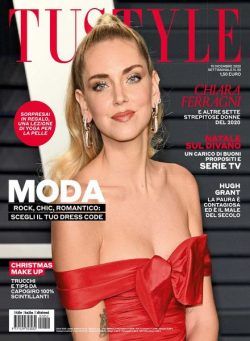 Tu Style – 15 dicembre 2020