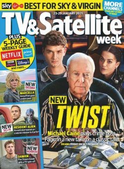 TV & Satellite Week – 23 January 2021