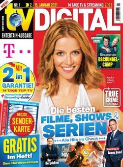 TV DIGITAL Entertain – 23 Dezember 2020