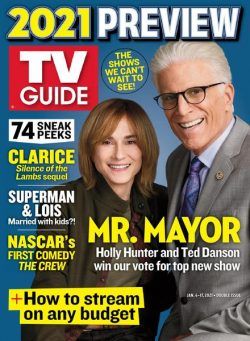 TV Guide – 04 January 2021