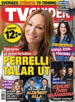 TV-Guiden – 26 januari 2021