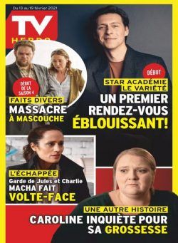 TV Hebdo – 13 fevrier 2021