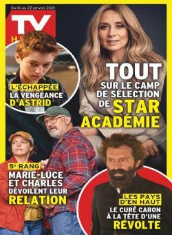 TV Hebdo – 16 janvier 2021