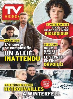 TV Hebdo – 20 fevrier 2021