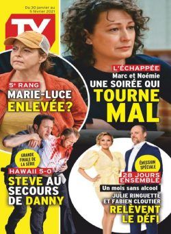 TV Hebdo – 30 janvier 2021