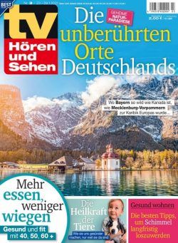 TV Horen und Sehen – 15 Januar 2021