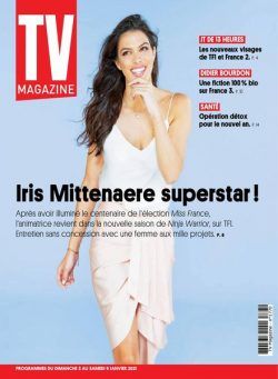 TV Magazine – 3 Janvier 2021