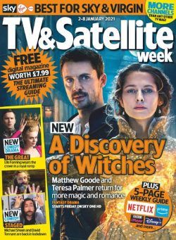 TV & Satellite Week – 01 January 2021