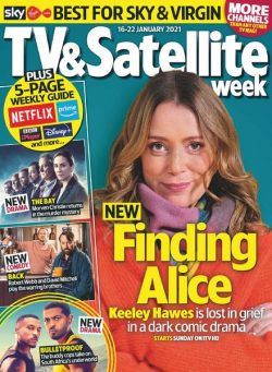 TV & Satellite Week – 16 January 2021